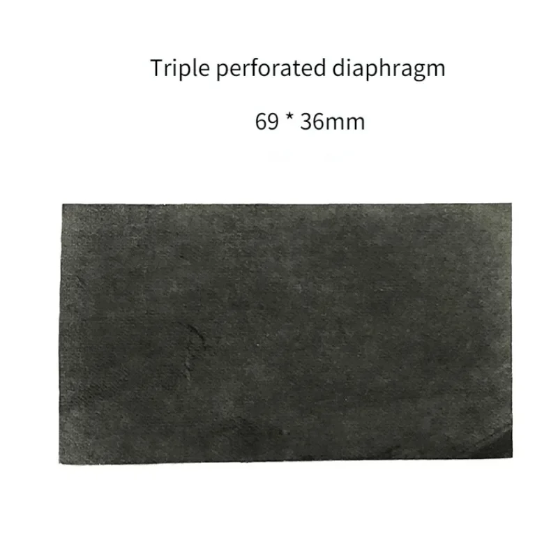 Dental Chair Accessories Unit Memrane Diaphragm Patch Diaphragm for Dentist Valve Dentistry Equipment Valve Patch Parts