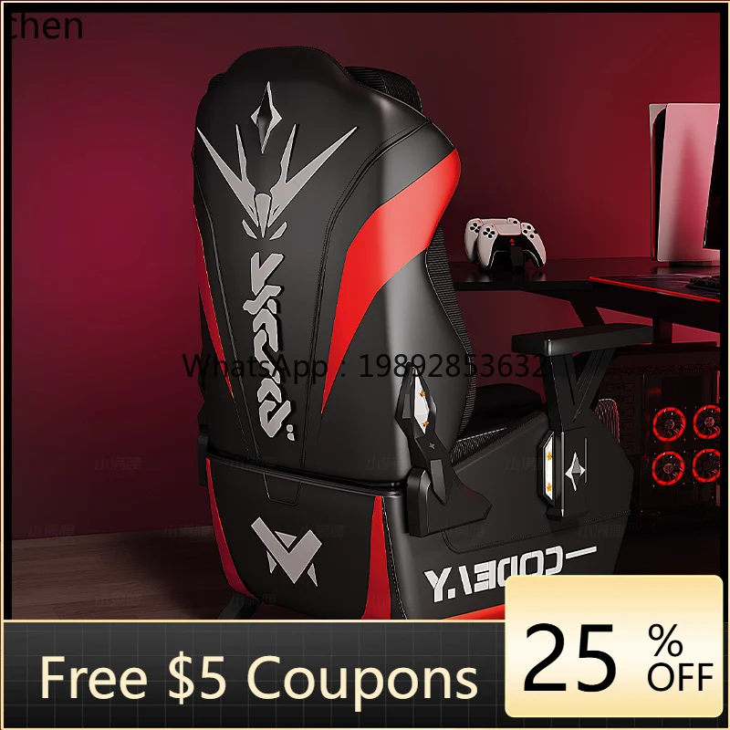 

Q1 e-sports home computer chair game Internet cafe chair Comfortable sofa chair for prolonged sitting