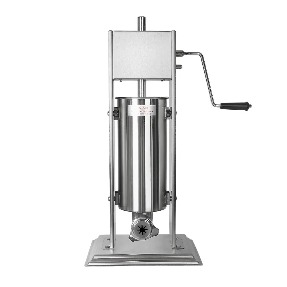 5L Manual Spanish Churros Maker Fritter Machine Churros Making Machine Spanish Fritter Machine