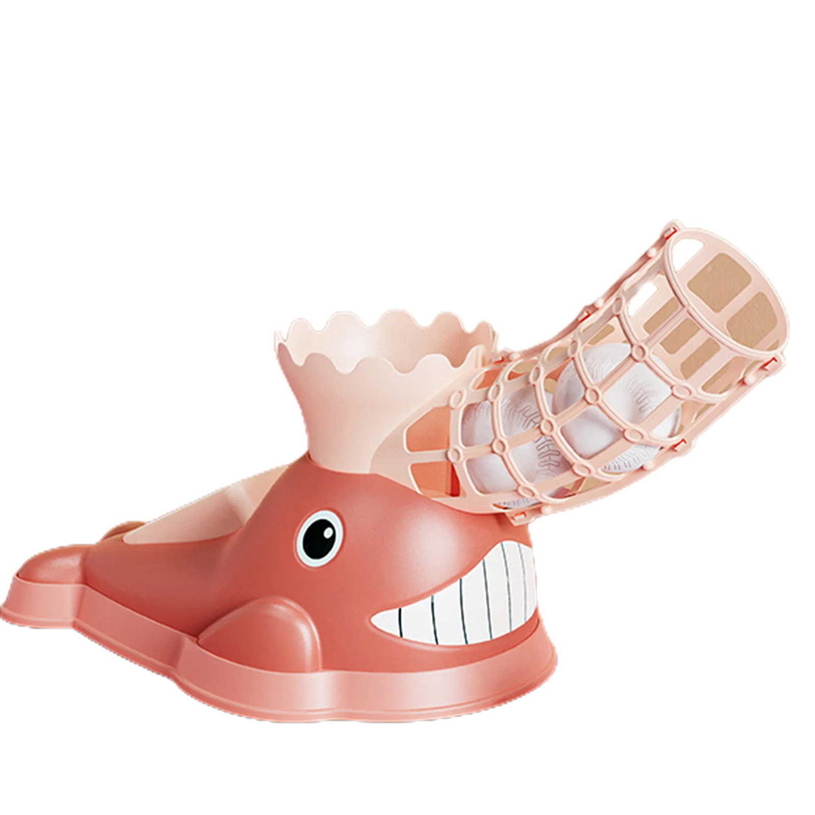 Children's Baseball Pitching Machine Toys Training Sport Set Outdoor Pitcher