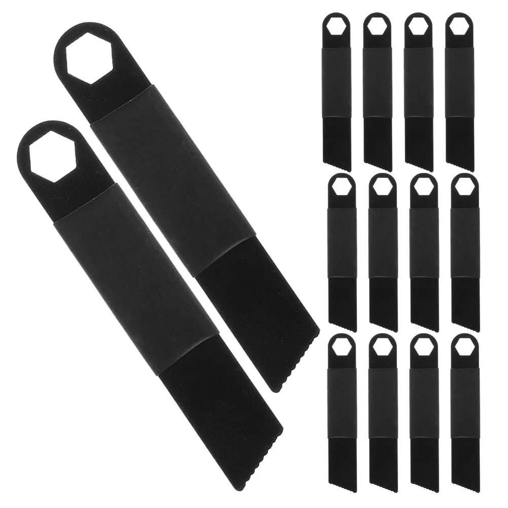 15 قطعة مكشطة النار في الهواء الطلق: المهاجم الصوان في حالات الطوارئ للتخييم التنزه بقاء والعتاد قابلة لإعادة الاستخدام أداة بدء النار كفاءة في