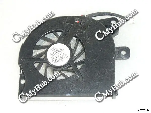 For Fujitsu Siemens Amilo Pro V8010 T6313B05HD-0-C01 DC5V 0.30A 3Wire 3Pin Cooling Fan T6313B05HD-0-C01