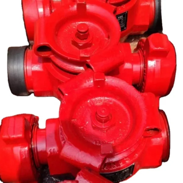 API 6A Plug Valves FIG1502 Union Oil Well Control