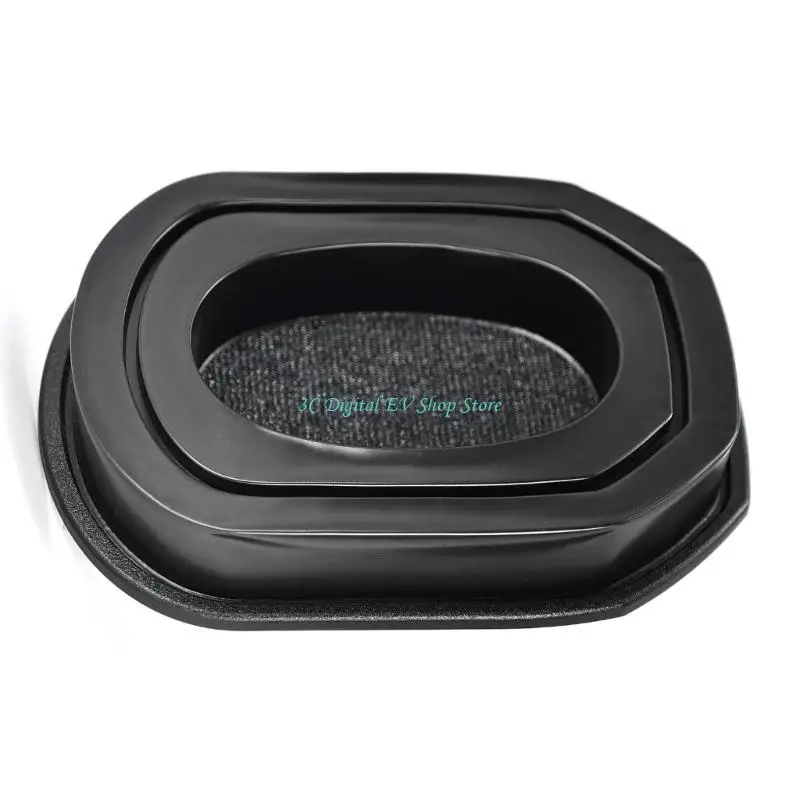 

E74D Soft Earpads Memory Foam Earpads for Walker's Headphone Ear Cushions Elastic Headphone Covers Headset Sleeves