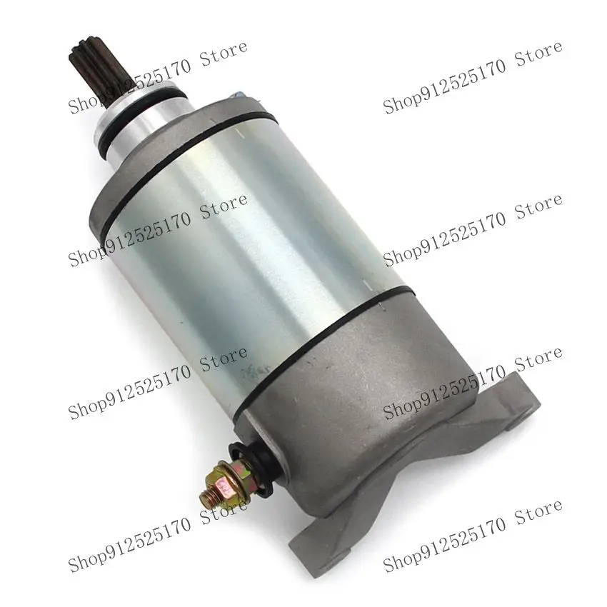 Motorcycle Electrical Starter Motor For Suzuki SFV650 (ABS) Gladius DL650(ABS) V-Strom SV400 SV650 (ABS) VZ800 31100-19F00 Moto