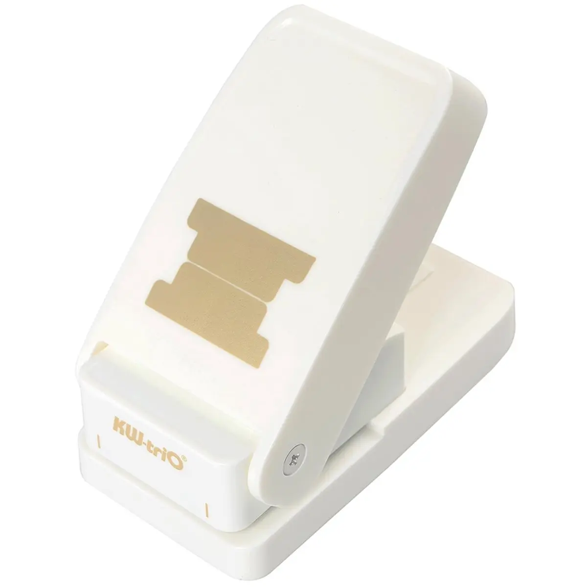 【New User-Coupon!】 Tab Punch DIY Index Tabs Puncher Tag Punch Paper Punch for Scrapbooking, Journaling Tabs, Bible Tabs, Book Ta