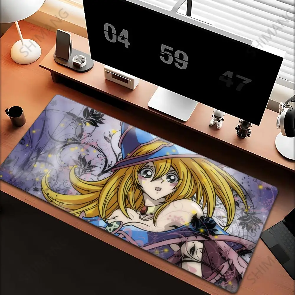

Large Mouse Pad Gamer Yu Gi Oh Mousepad Mats Gaming Pc Computer Accessories Mausepad Rubber Mat Deskmat Office Carpet Anime Desk