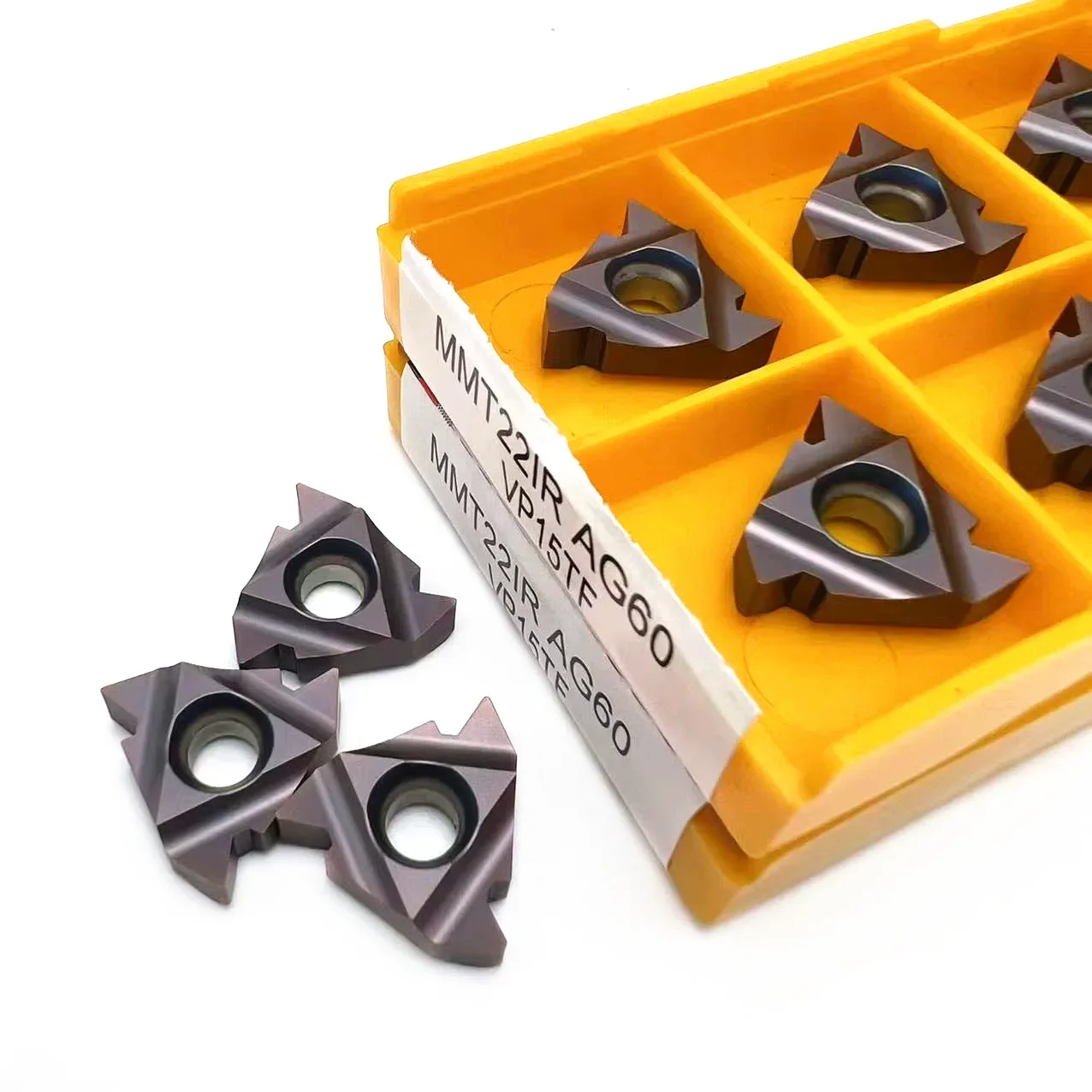 แท่งเครื่องมือกลึงเกลียวภายในสำหรับ MMT22IR AG60เครื่องมือ CNC แบบเกลียวภายใน SNR0025S22 SNR0020R22
