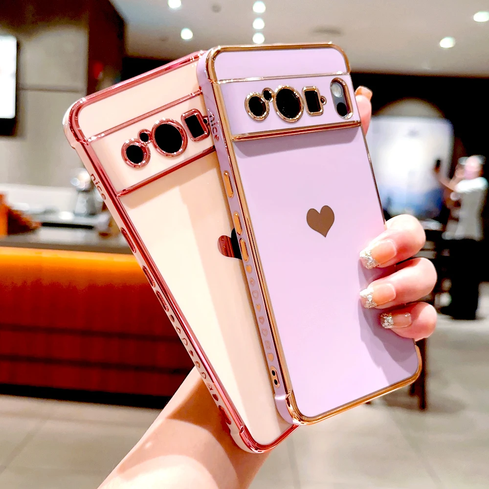 Plating Tpu Case Fo…