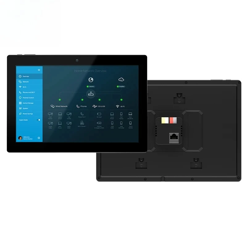 Custom 10-Inch Hmi …