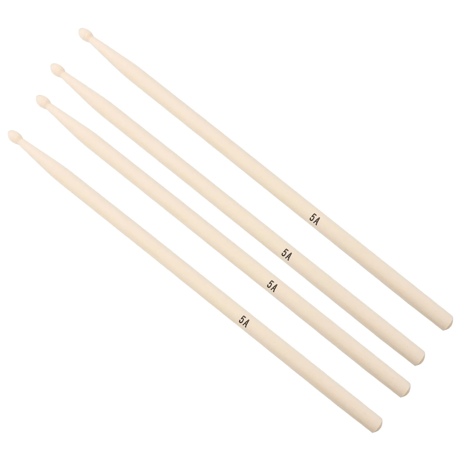 

2 Pairs Drumsticks Accessories Durable Percussion Drum Percussion Drum Tool Tool Universal Instrument Accessories