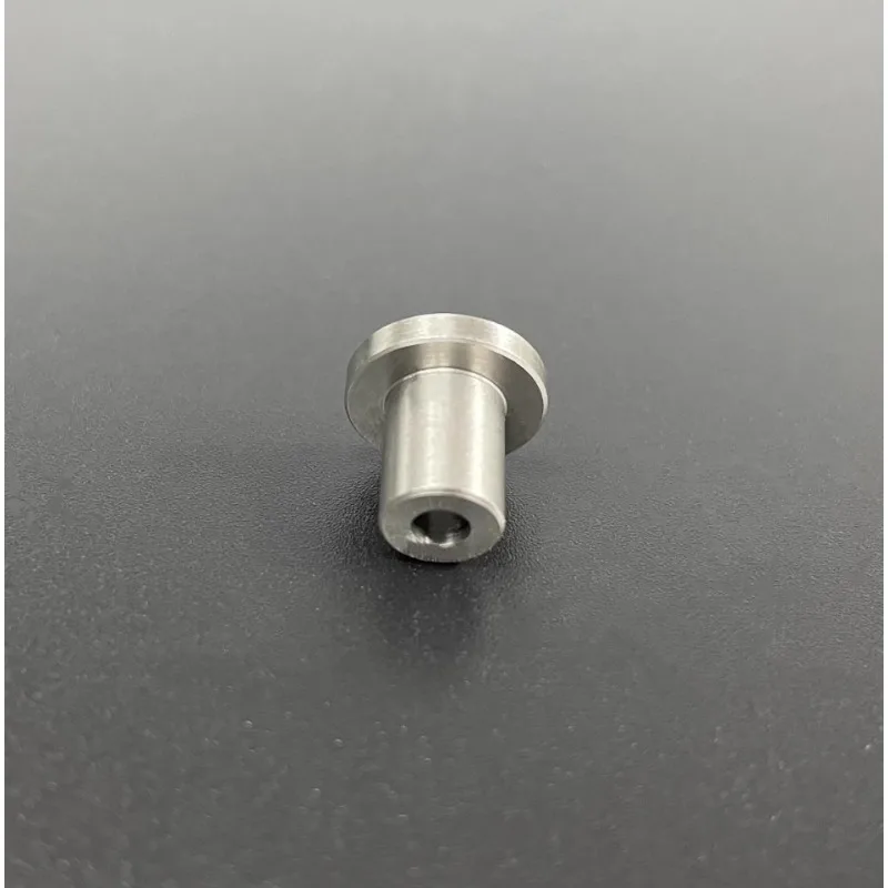 Stainless Steel Mushroom Head for1/14 TAMIYA RC Truck Scania 770S Benz AROCS1851 VOLVO FH12 TGX Car DIY Modification Accessories