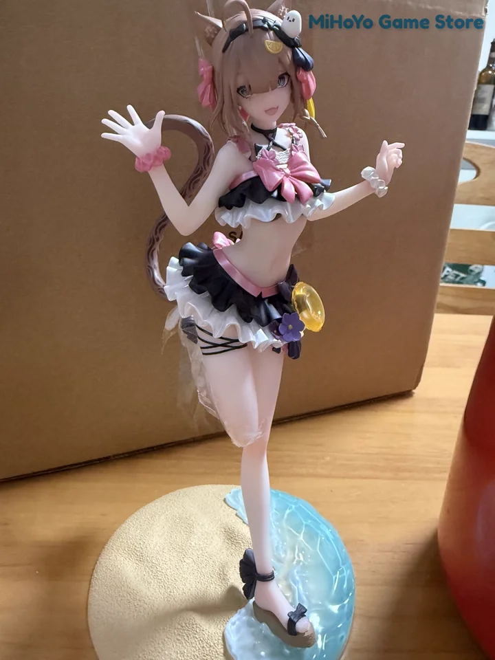 Originele Pardofelis MiHoYo Ec - Model Kit Game recensie en prijs