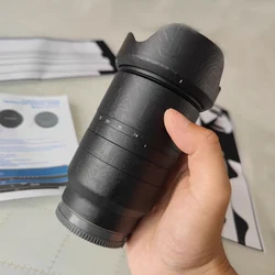 For Tamron 17-70mm F2.8 Di III-A VC RXD for Fujifilm X Mount Sony E Lens Sticker Protective Skin Decal Coat 17-70 F/2.8 B070