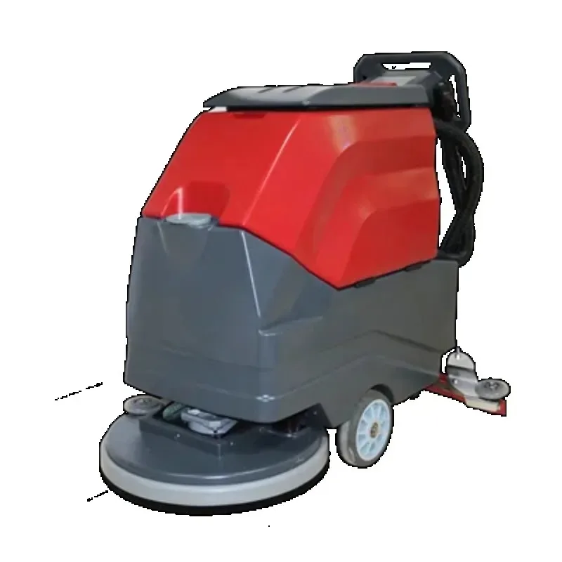 Floor Cleaning Machine, Electric Tile Scrubber, Automatic Floor Washer, Efficient Home Cleaning Tool, Multi-Surface Cleaner