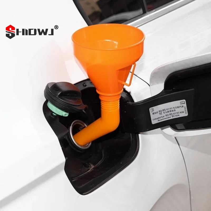 

RV Water Filling Funnel, Toilet Flushing Water Filling Funnel, Refueling Funnel, Suitable For Campervans