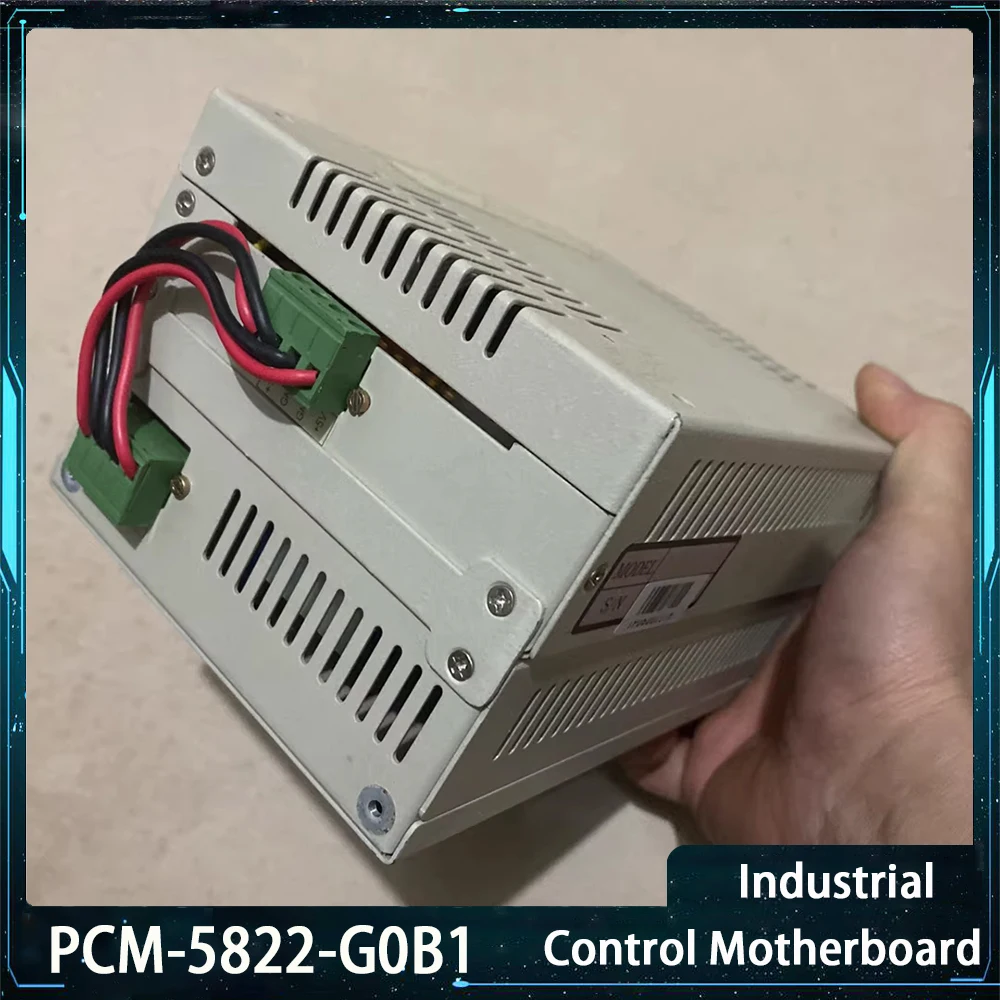 

PCM-5822 Single Board Computer For Advantech Micro Industrial Control Computer PCM-5822-G0B1 Industrial Control Host