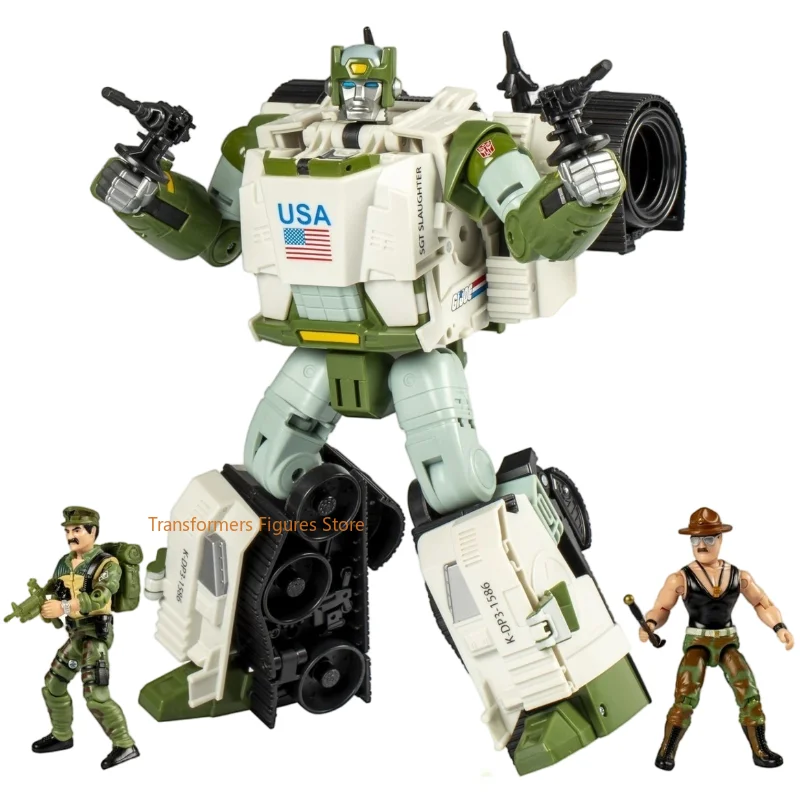 متوفر في المخزون تاكارا تومي محول G سلسلة الربط Thunderbolt عربة و Zatan نموذج لجسم أنيمي عمل تشوه روبوت هدية