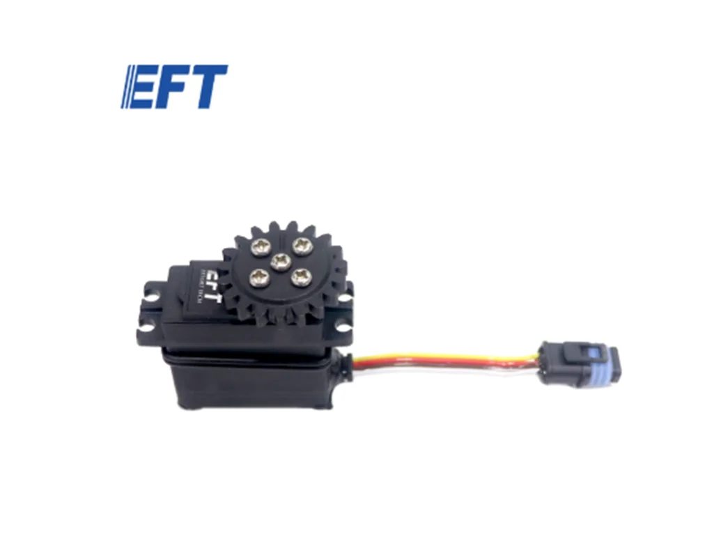 1 قطعة EFT الطائرة بدون طيار مفرشة الجسيمات اكسسوارات التوجيه والعتاد محرك الماكينات EPS200 ل EFT الحبيبية مفرشة الطائرات بدون طيار إصلاح أجزاء