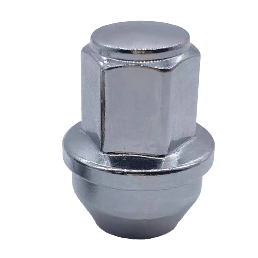 

Wheel Nut Replacement Transit MK8 Nut Cap Direct Replacement Made Of Steel High-quality Materials Lasting And High-strength
