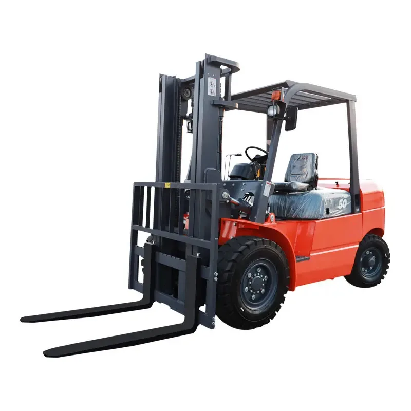 Low Price CPCD30FR Diesel Powered Forklift Truck 3000kg diesel forklift 3t 5tons Gas and Electric forklift