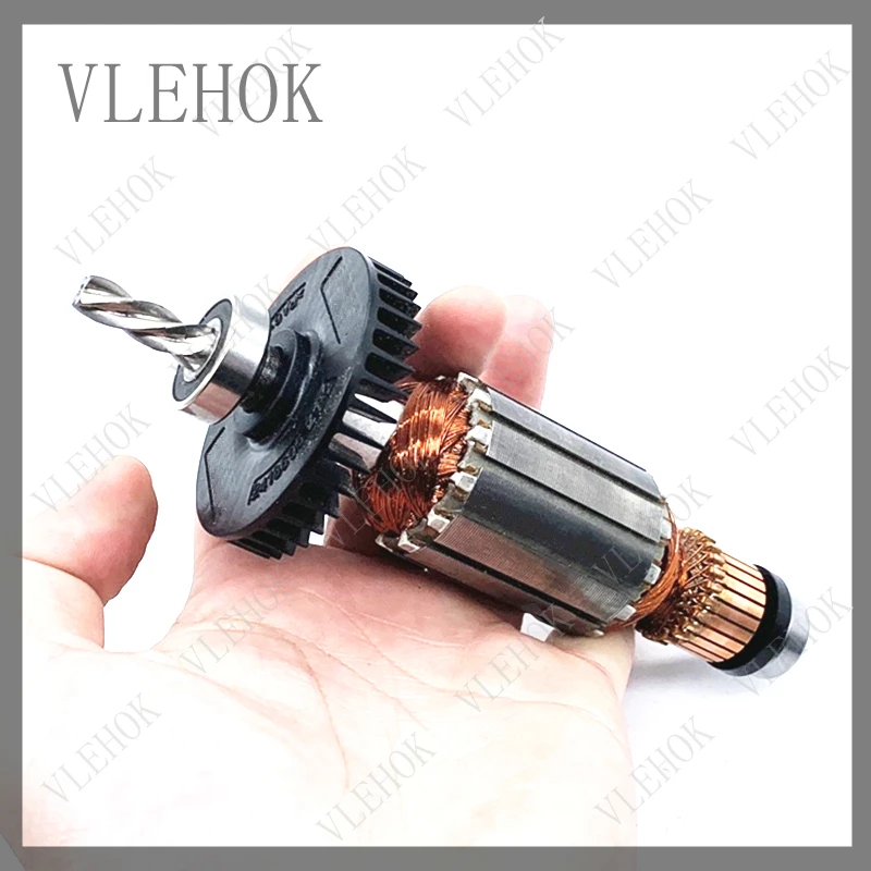 Armature assembly 220V FOR MAKITA HP1630 HP1631