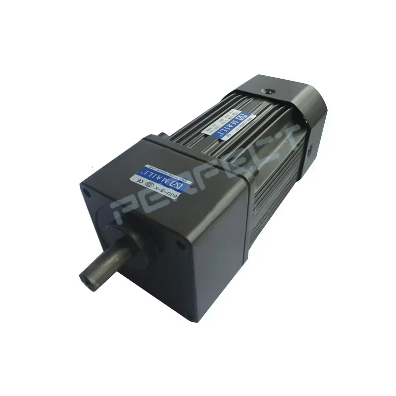 6RK180GU-CF 220V AC Geared Motors 180W Induction Small Machine 2.7/4.5/6.9/9/12.5/18/22/27/33/45/54/67/90/108/135/180/225/270/45