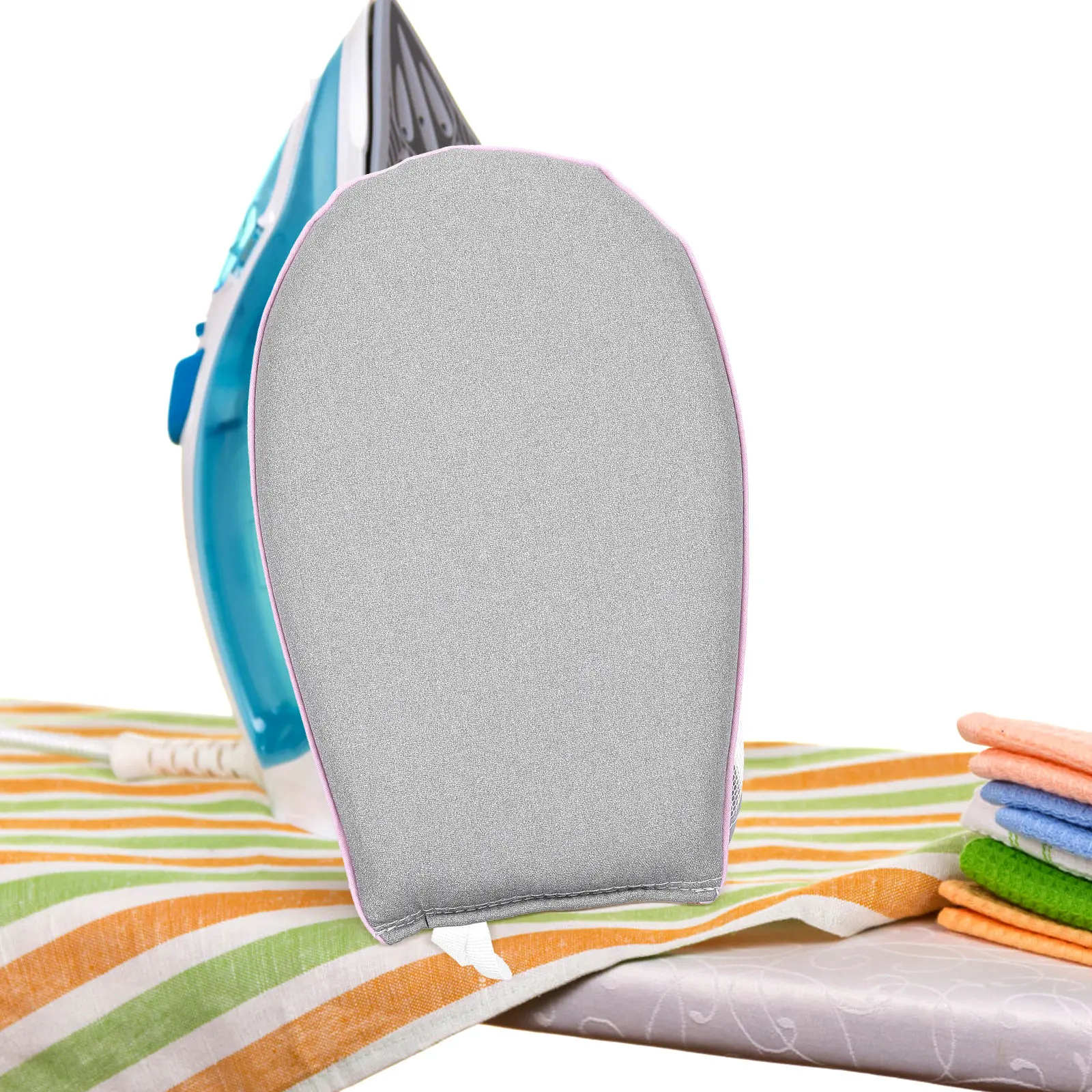 Ironing Gloves Heat Protection Mitts for Clothes Steaming – Flexible Grip, Comfortable, One Size Fits All