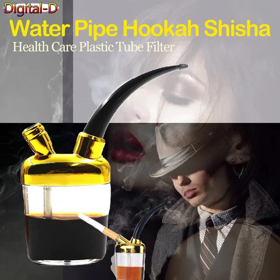 does water filter tobacco smoke Why the Multifunction Portable Pipe Water Filter is a Game-Changer for  Shisha Enthusiasts