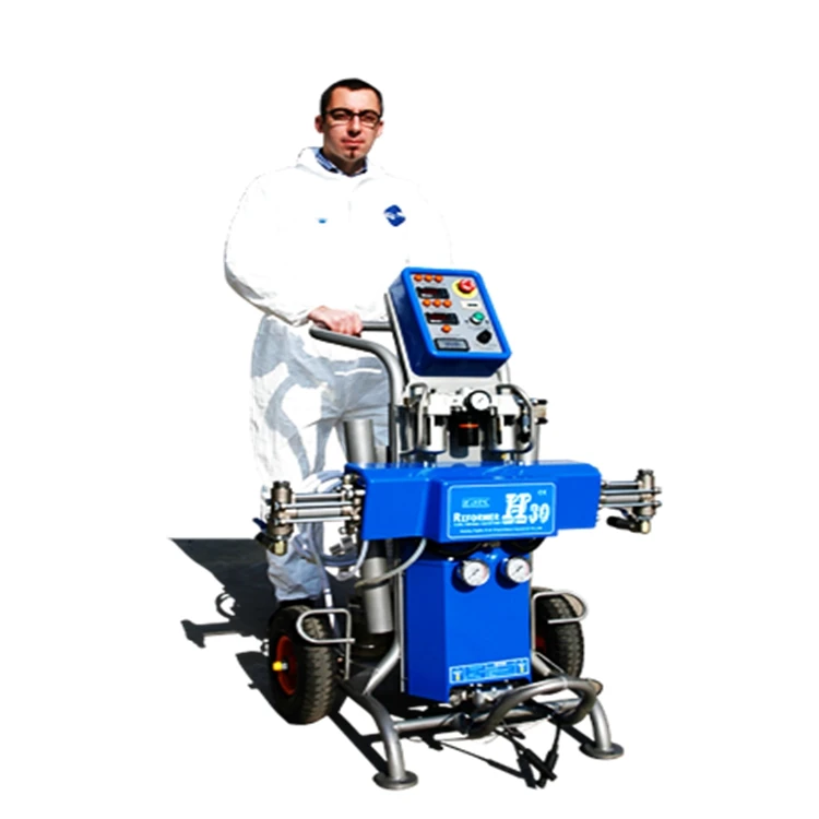 HOT SALES JHPK-H30  Pu Foam Spray Polyurethane Insulation Machine