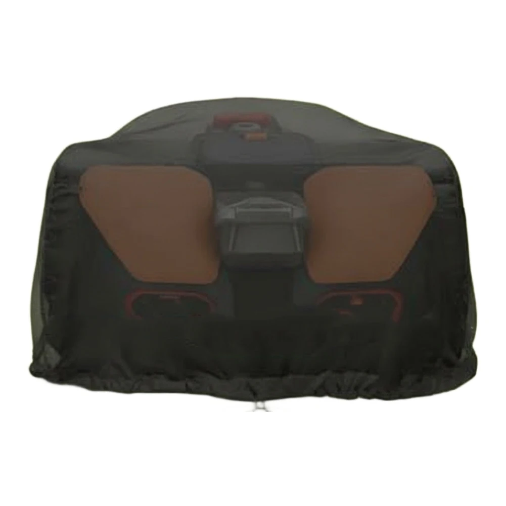 420D Oxford Fabric Cover for Robotic Lawn Mowers Providing Reliable Protection from Sun Rain Snow and Debris 420D