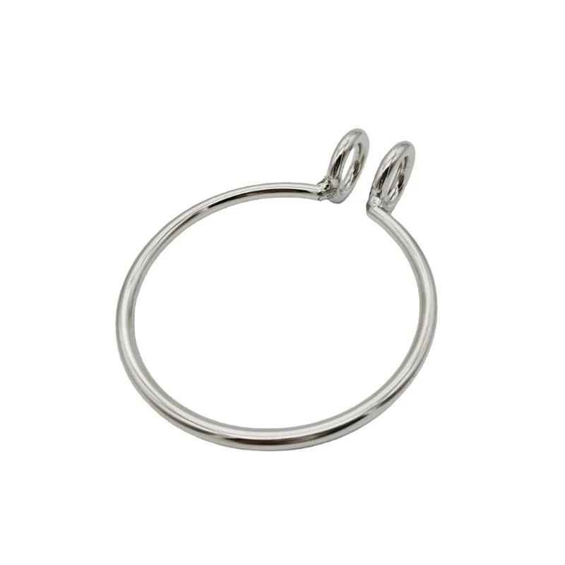 

E7CA 8 -мм стальные якоря кольца коррозионные конструкции Anchors Обновления для легкого привязки в морской среде