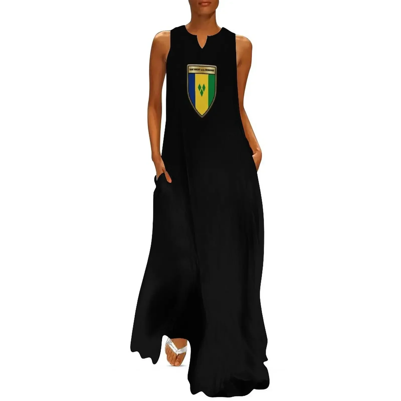 

SAINT VINCENT and the GRENADINES Phone Cases & Other Gifts (16) Long Dress elegant and pretty women's dresses Summer skirt Dress