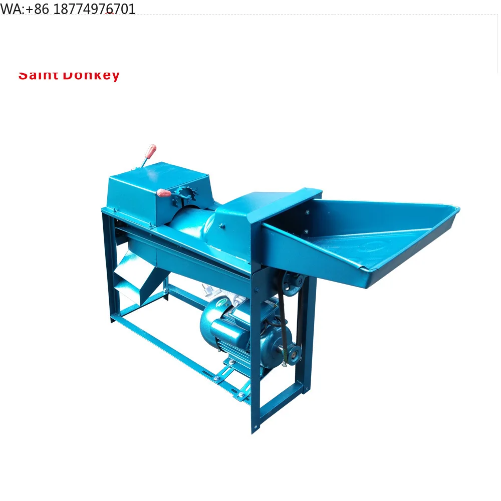 

Машина для обмолота кукурузы Saint Donkey, Китай, высокое качество