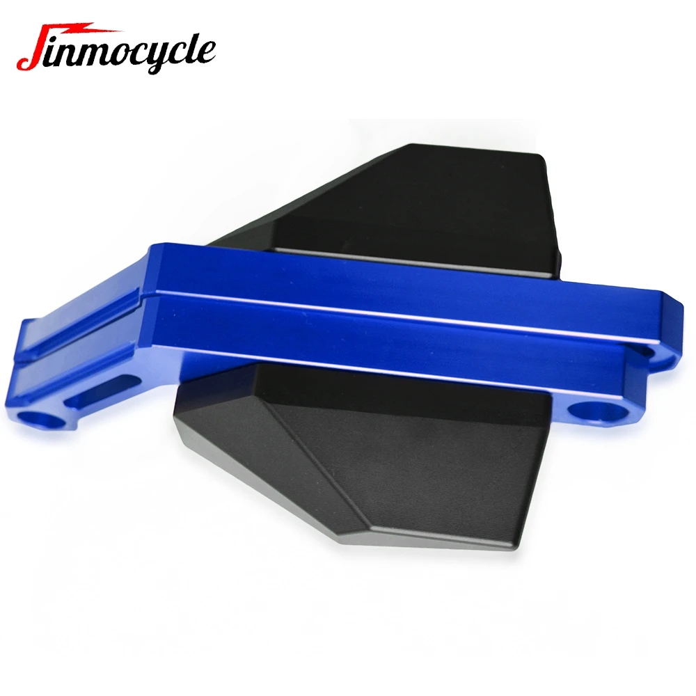 For Yamaha MT-09/Tracer FZ09 FJ09 XSR900 XSR900 Abarth 2012-2025 Motorcycle Frame Protection Sliders CNC Frame Crash Protection