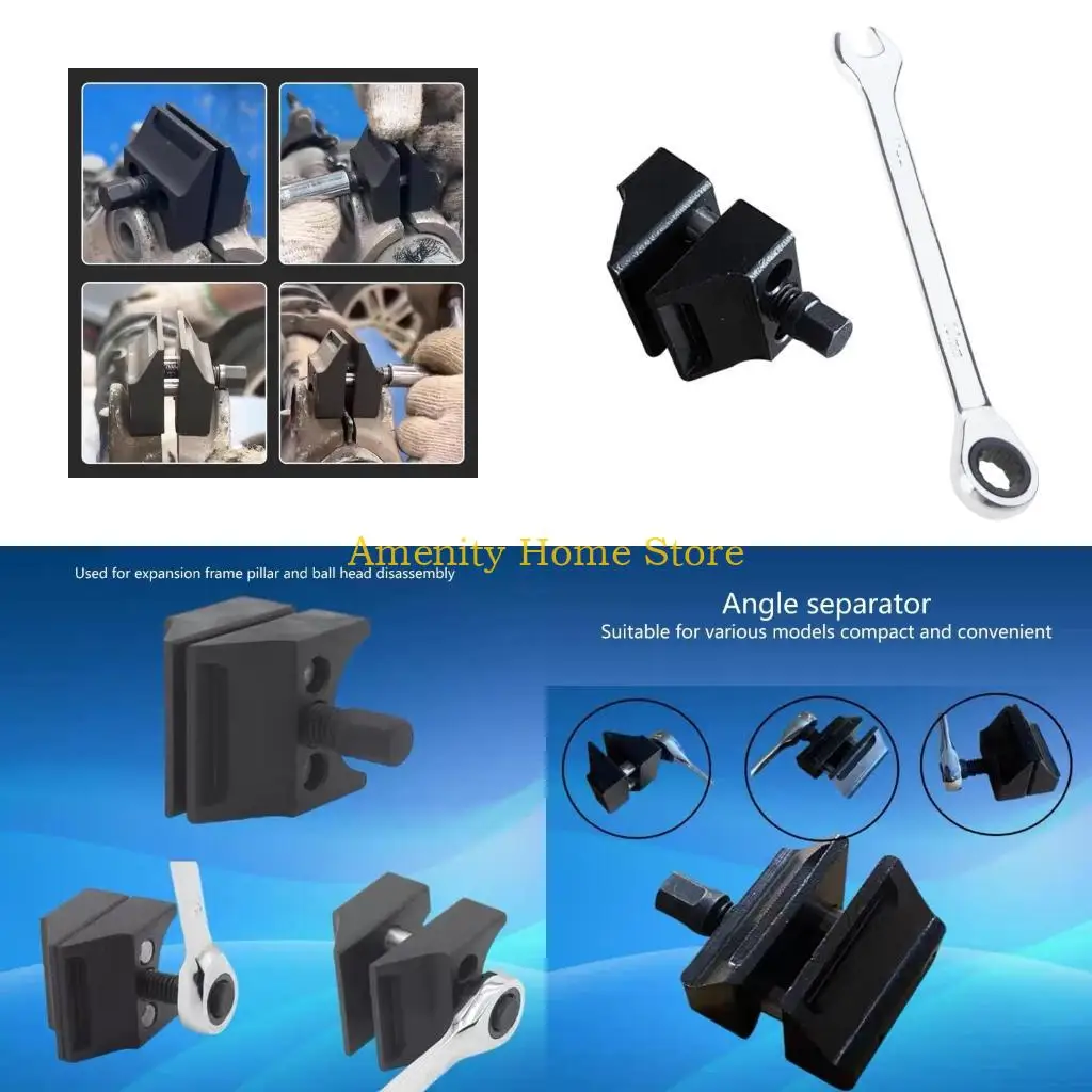 

F26C Car Suspension Split Hubs Steering Knuckles Spreader Suspension Struts Splitters