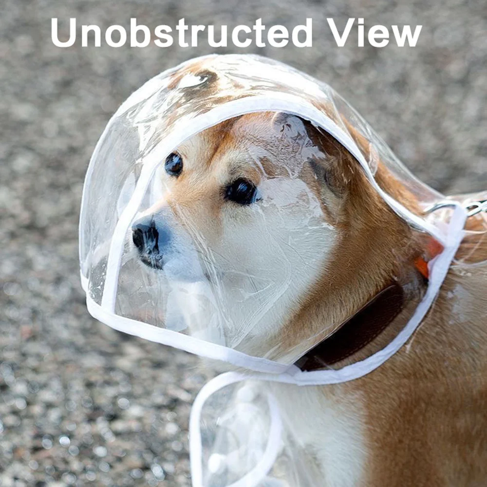 Thumbnail 4 - #11 Compare Pet Rain Jackets Before You Buy