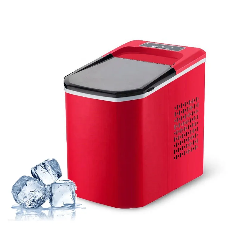 Máquina automática de cubos de gelo doméstica ASAS - Máquina portátil de bancada