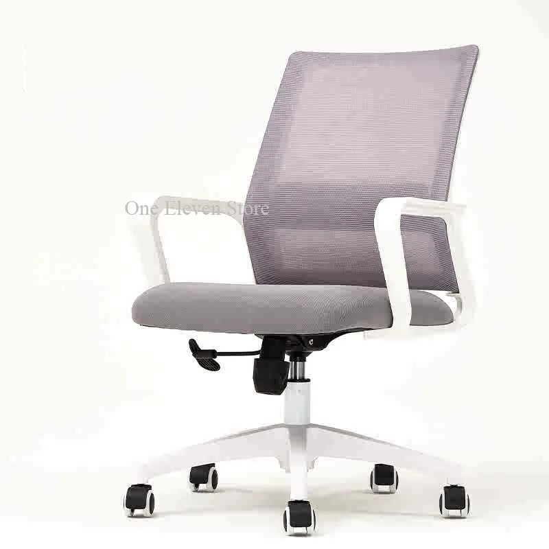 

책상 의자 Nordic Office Chairs Designer Recliner Ergonomic Comfy Desk Chair Dining Relax Mobile Bureau Meuble Office Furniture