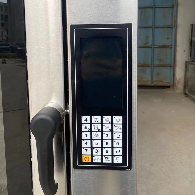 Cuisinart Home Baking อุตสาหกรรมเบเกอรี่ เครื่องปิ้งขนมปังแก๊สไฟฟ้า เตาอบพิซซ่า