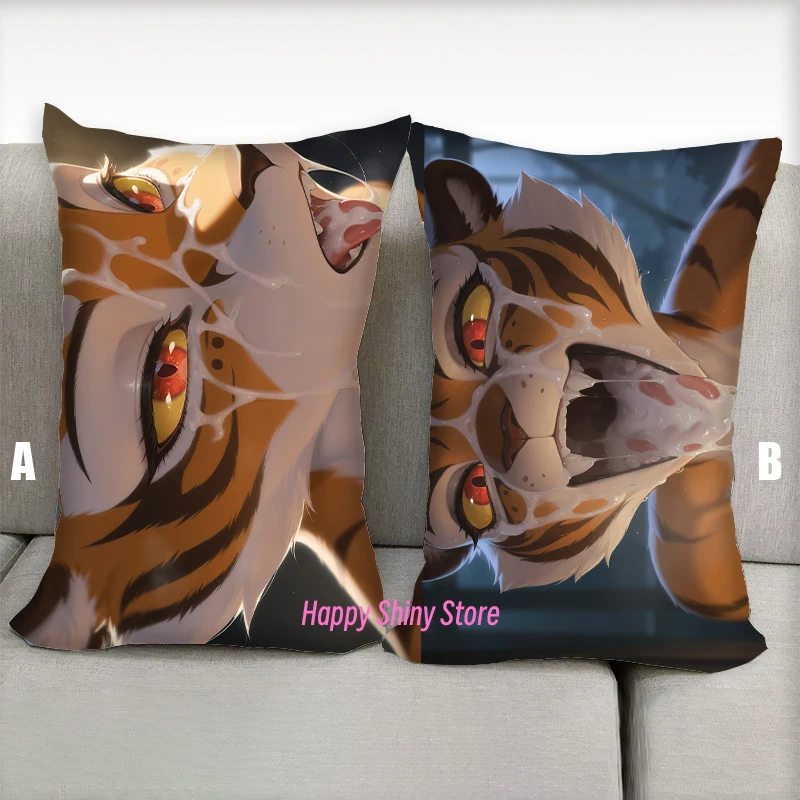 

Dakimakura Anime Pillowcase Facial Nsfw Half Body Cartoon Pillow Case Double Side Print Gifts