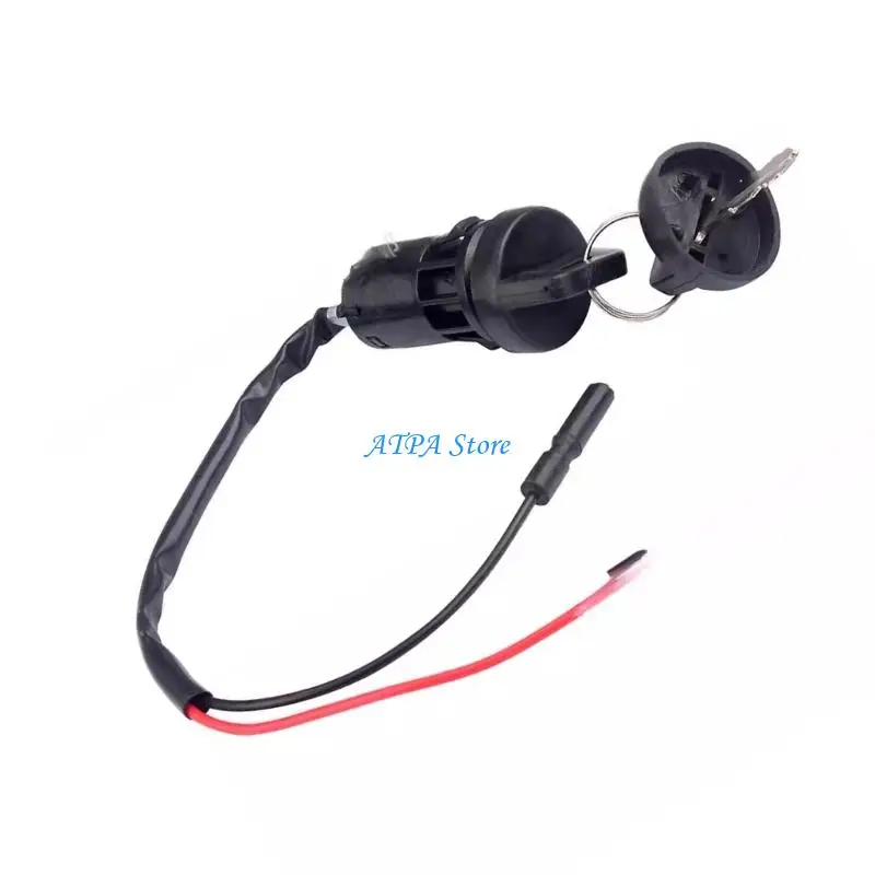 U13C Permanent Lock Tube Igniting Change With Reinforced Utilize For Dirt Bikes
