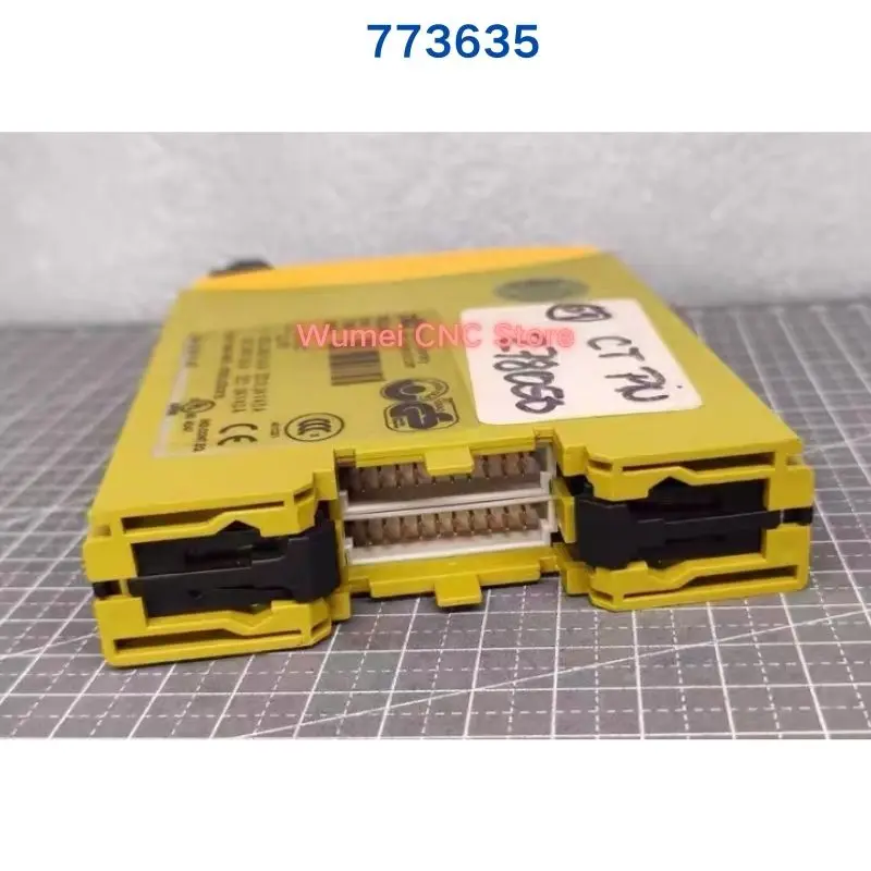 Relay PILZ PNOZ po4p 773635
