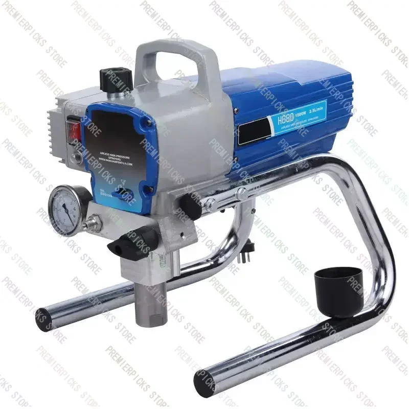 Sprayer Electric Airless  Gun High Pressure Paint ing Machine Household Model Latex