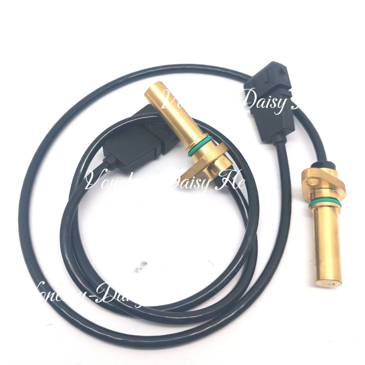 Linde Forklift Original Speed Sensor 7917415538 | Genuine Hall Effect Rotational Speed Sensor for Electric & IC Forklifts