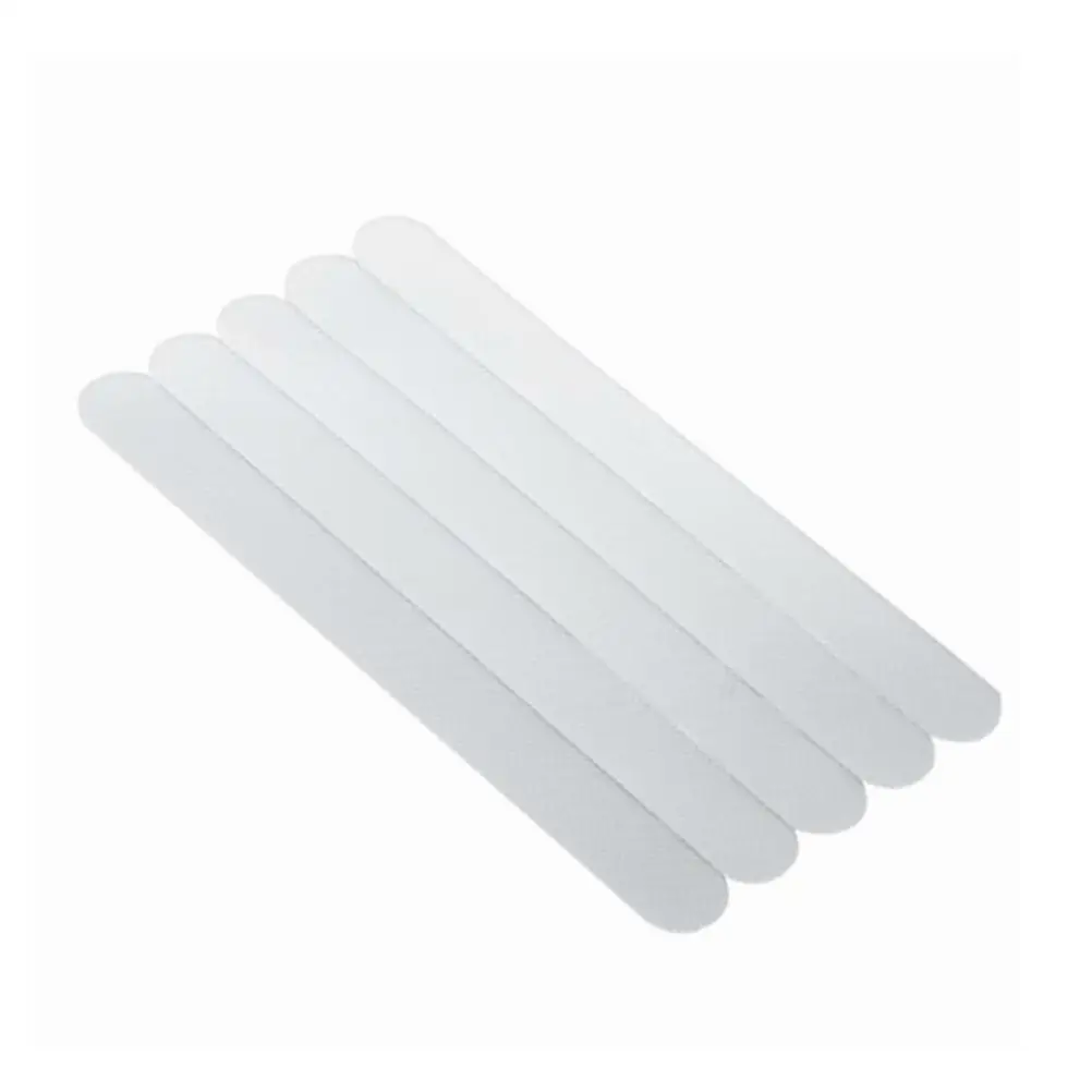 

10 pcs Anti slip Stickers Bath Safety Strips Bathtub Shower Tape Non slip Adhesive Kitchen Bathroom Balcony Corridor Doorway