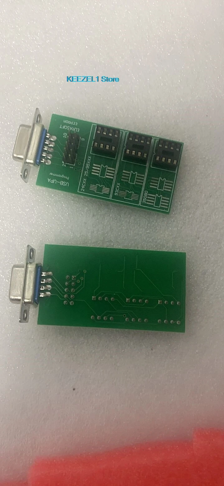 

Простой USB адаптер для сиденья V1.3 UPA