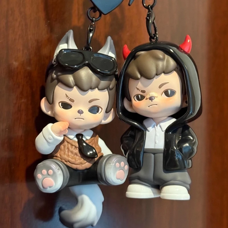 Genuine Rayan Love Series Hanging With Blind Box Tide Play