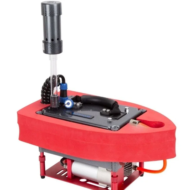 

Dive Breather Rechargeable Scuba Tank Diving System Waterproof Air Compressor