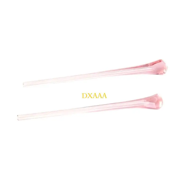 DXAA Metal Eyeglass Nonslip Nose Pad PVC Comfortable Accessories For Sports Daily Use Universal Fit Practical Design